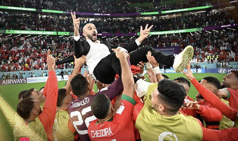 Sondaggio: per il 39% dei votanti il Marocco aveva il 10% di chances di andare in finale preview