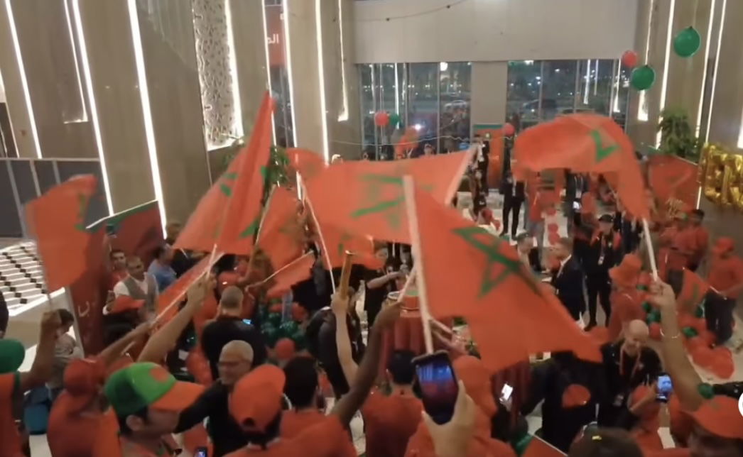 Il Marocco compra i biglietti invenduti e li regala ai tifosi: 50mila contro la Francia article-post