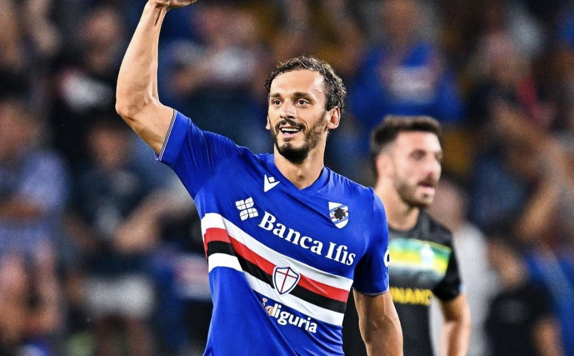 Sampdoria, differenziato per Quagliarella e Gabbiadini. Il report article-post