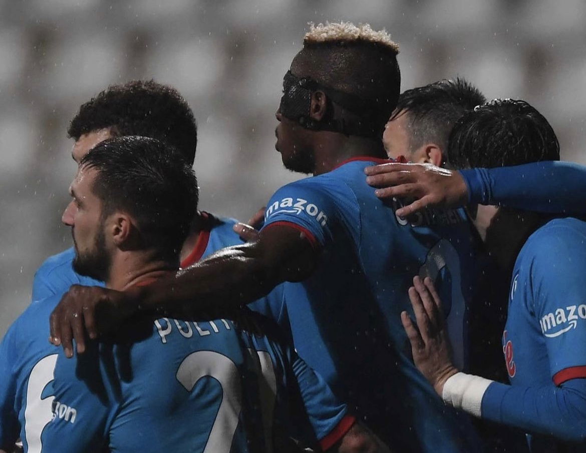 Osimhen e doppietta di Raspadori, il Napoli vince in rimonta l’amichevole col Crystal Palace (3-1) article-post