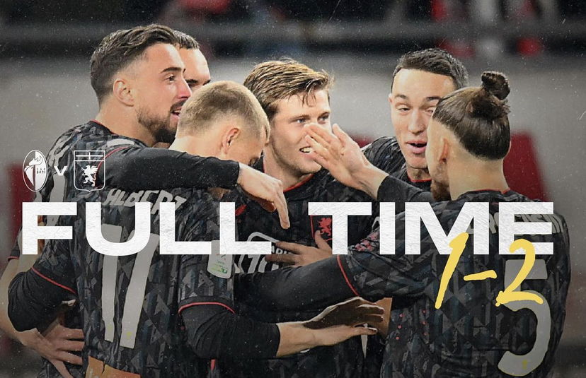 Puscas-Gudmundsson, il Genoa stende il Bari (2-1). E si prende il terzo posto preview