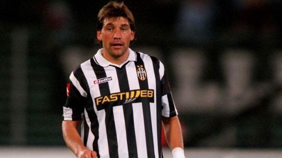 La Juventus ricorda Fabian O’Neill: “Centrocampista di talento. Due anni importanti in bianconero” preview