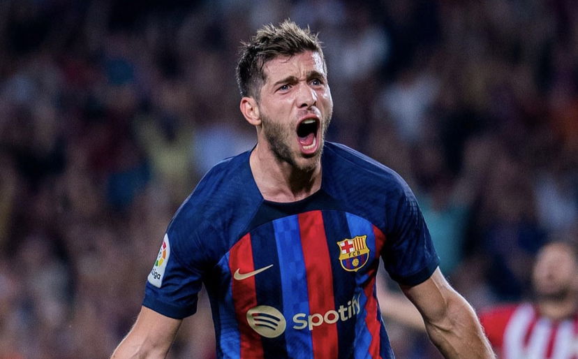 Sergi Roberto: “Fabregas? Vuole giocare sempre in avanti. Sono pronto per la sfida contro il Bologna” preview