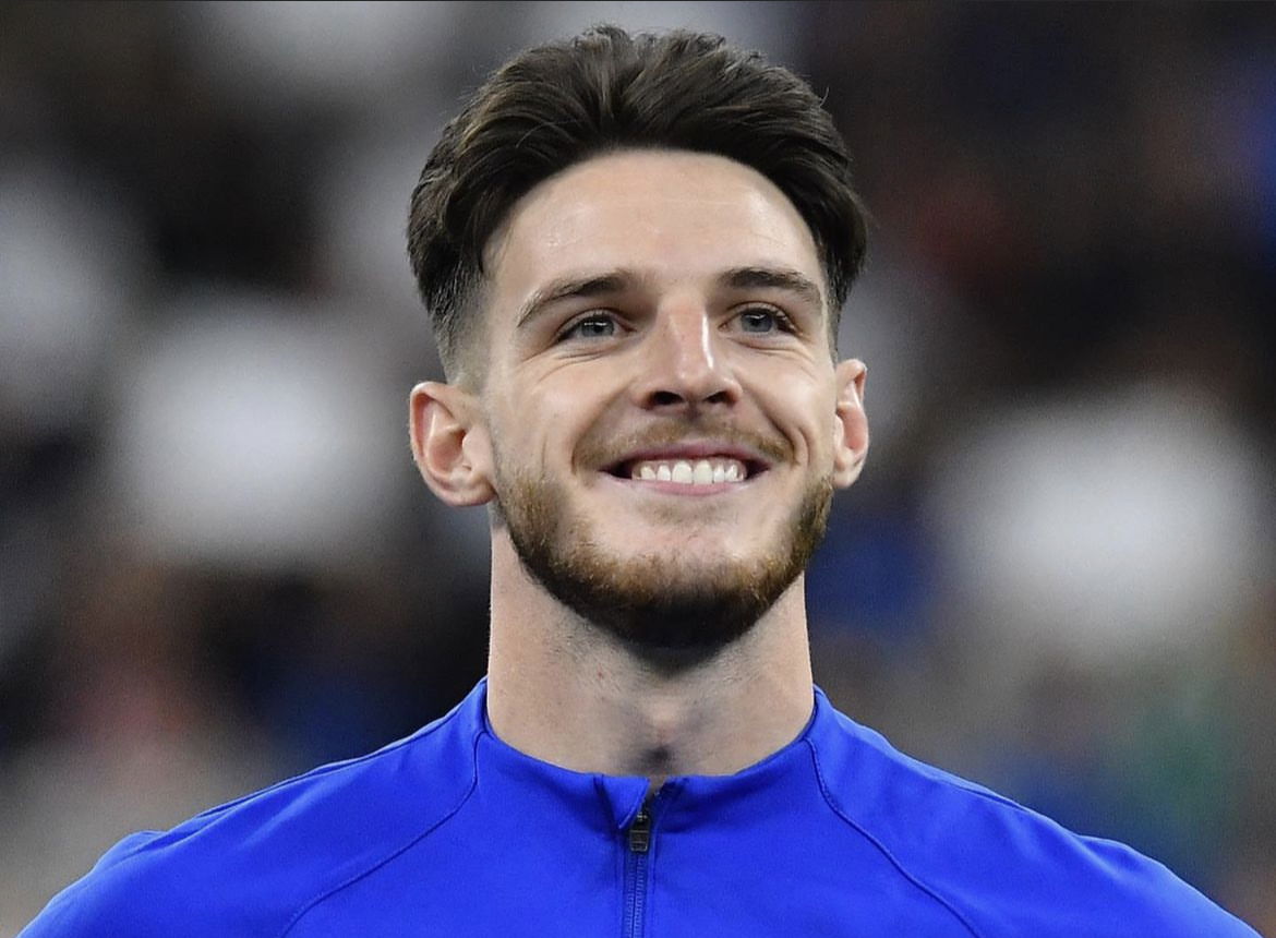 Moyes: “Rice è un top player, andrà via per una maxi cifra” article-post