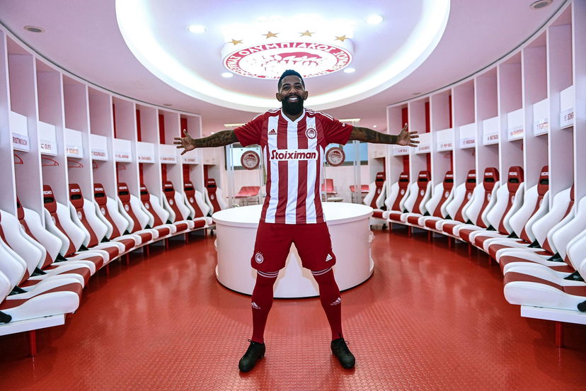 Ufficiale: Olympiacos, dal Flamengo arriva Rodinei preview