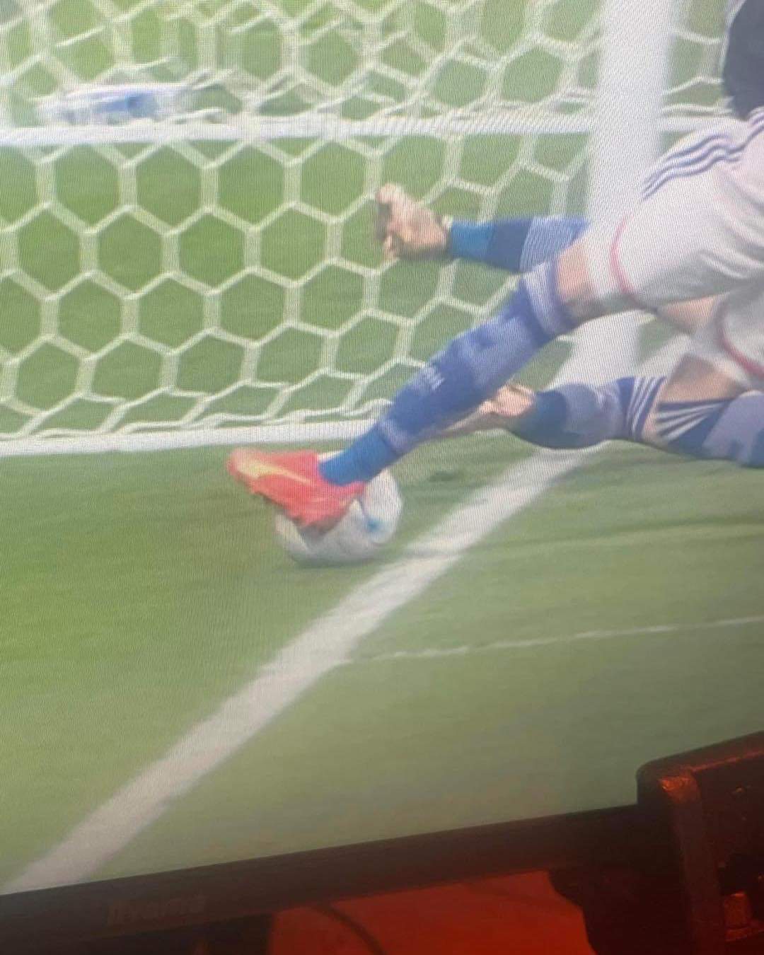 La Germania protesta. Il gol del 2-1 del Giappone era irregolare? article-post