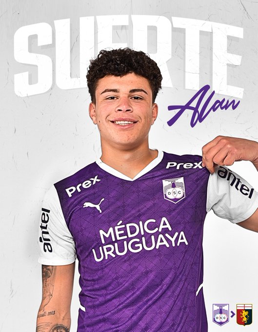 Ora è ufficiale: Matturro al Genoa. L’annuncio del Defensor preview