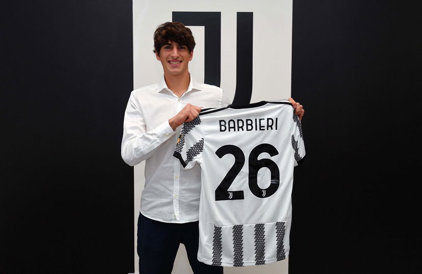 Ufficiale: Barbieri rinnova con la Juventus fino al 2026 preview