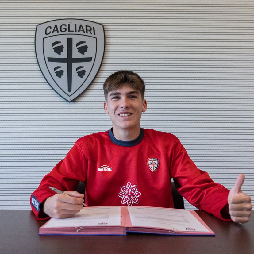 Ufficiale: Cavuoti rinnova con il Cagliari fino al 2026 preview