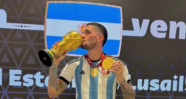 Il mercato in campo – Argentina, sognare ad occhi aperti con Rodrigo De Paul preview