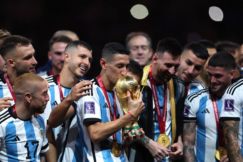 Di Maria “cadavere calcistico”. Bravo Fideo, fatti una risata: tu hai classe preview