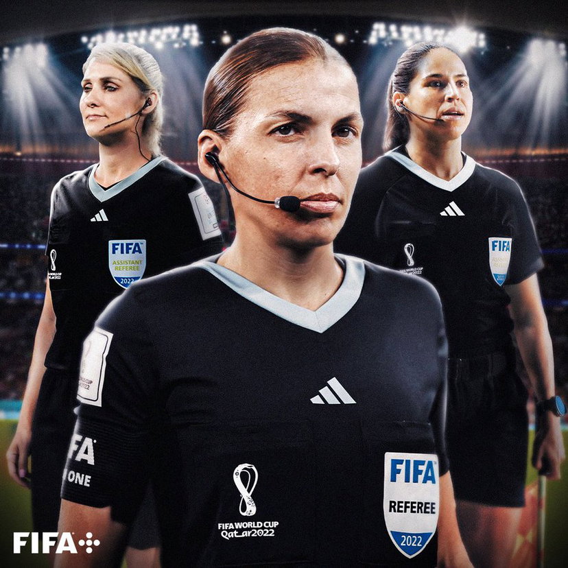 Costa Rica-Germania, dirige una terna arbitrale di sole donne. La FIFA: “Oggi si fa la storia” preview