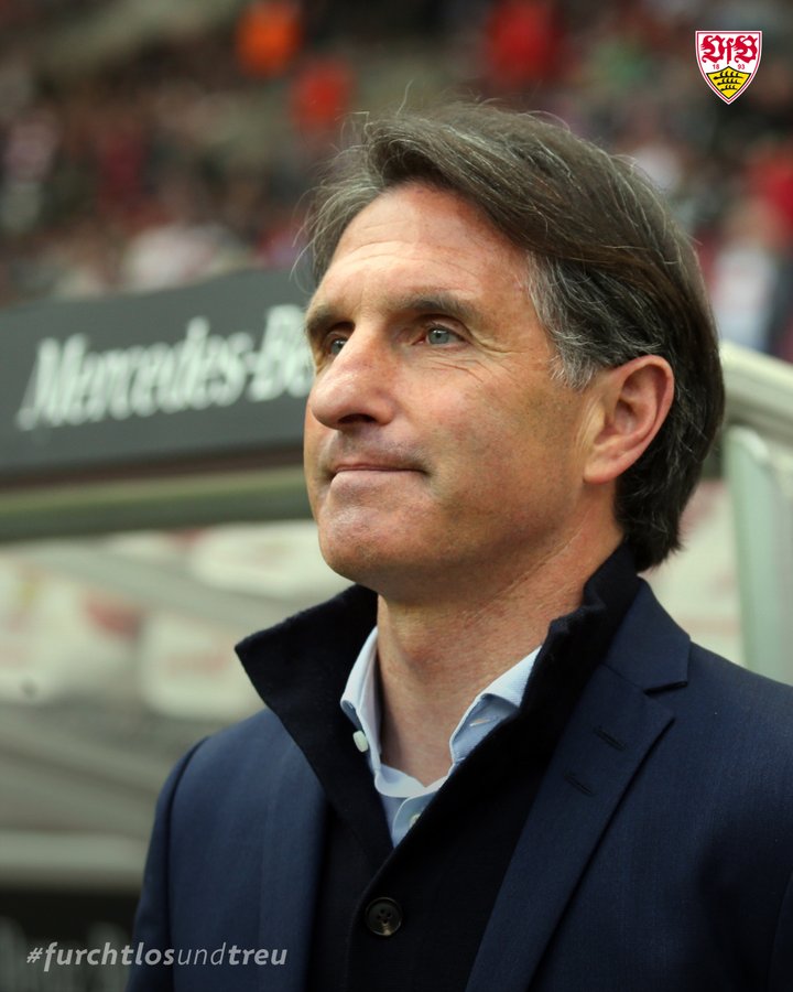 Ufficiale: Labbadia nuovo allenatore dello Stoccarda preview