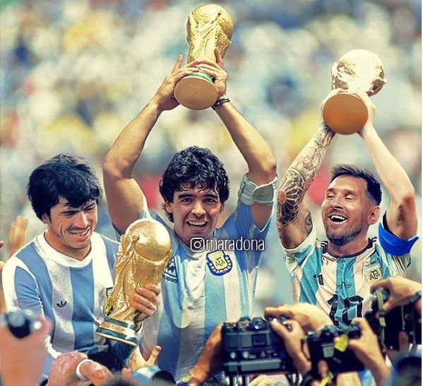 Marino: “Maradona appartiene a un calcio di un altro pianeta” preview