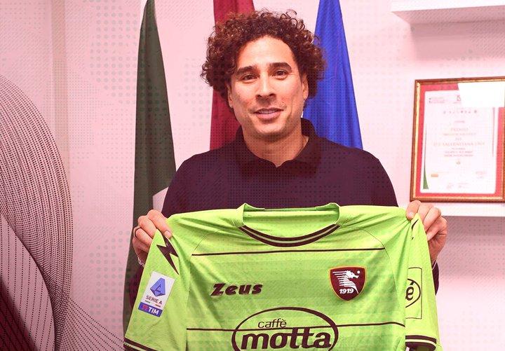 Ufficiale, Ochoa saluta la Salernitana: “Esperienza indimenticabile” preview