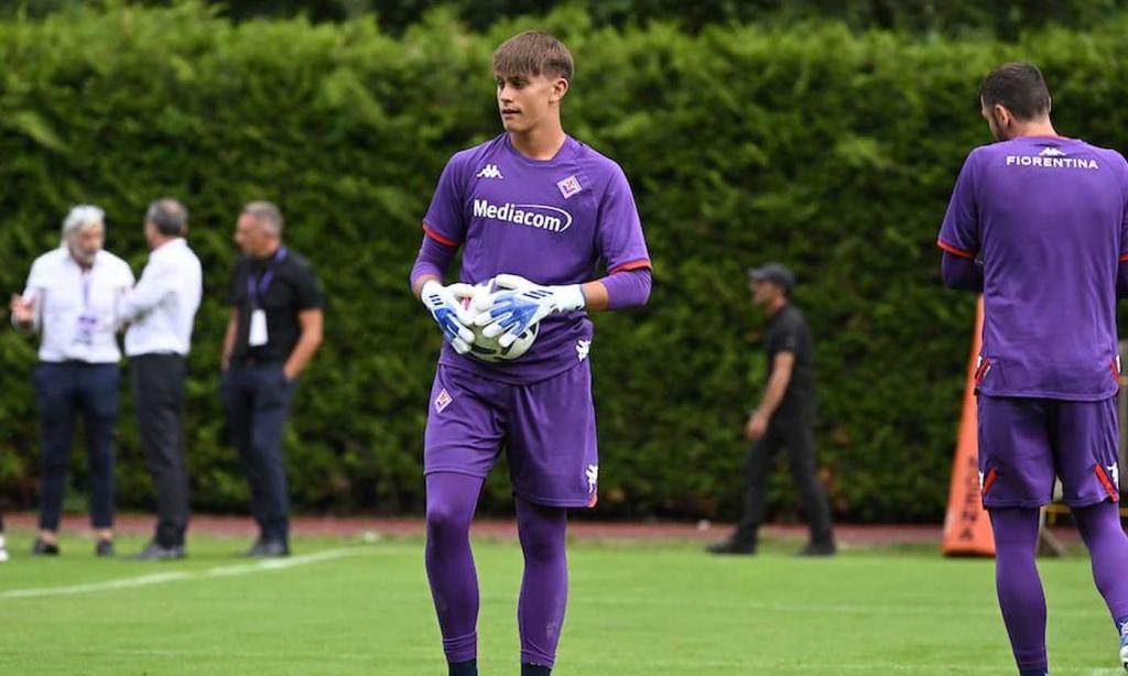 MARTINELLI, IL BABY PORTIERE CHE HA STREGATO MANCINI Alfredo Pedullà