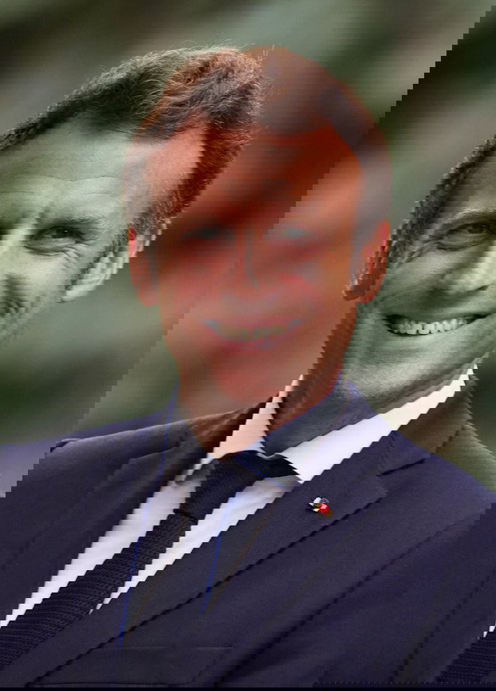 Il discorso di Macron: “Torniamo subito a sognare, è così che si vince” preview