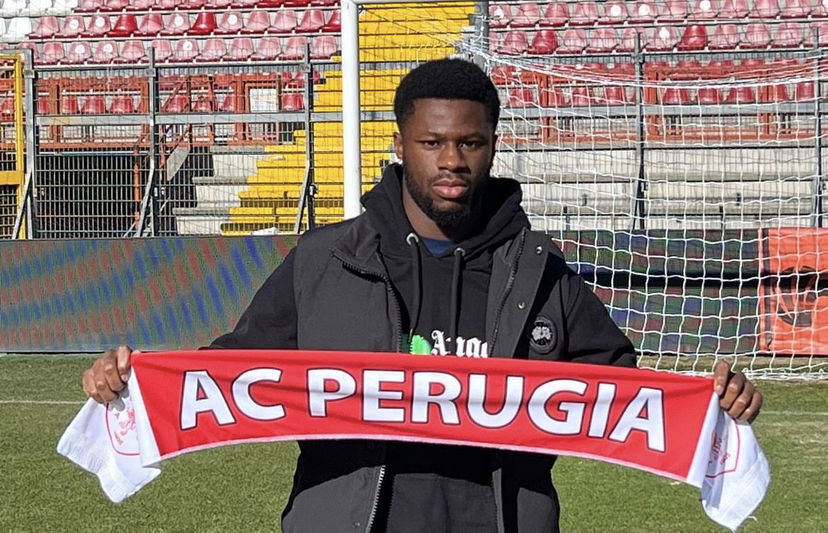 Ora è ufficiale: Emmanuel Ekong al Perugia preview