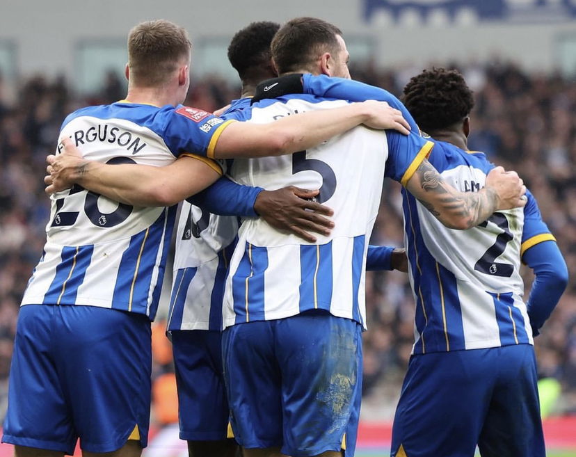 De Zerbi non si ferma: batte anche Klopp, decisivo Mitoma al 92’! preview