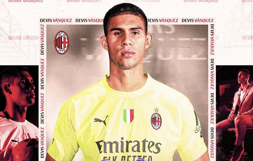 Vasquez: “Voglio essere tra i migliori cinque portieri della storia” preview