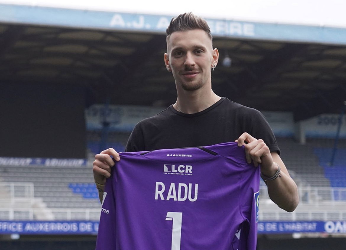 Ufficiale: Auxerre, ecco Radu in prestito secco dall’Inter article-post