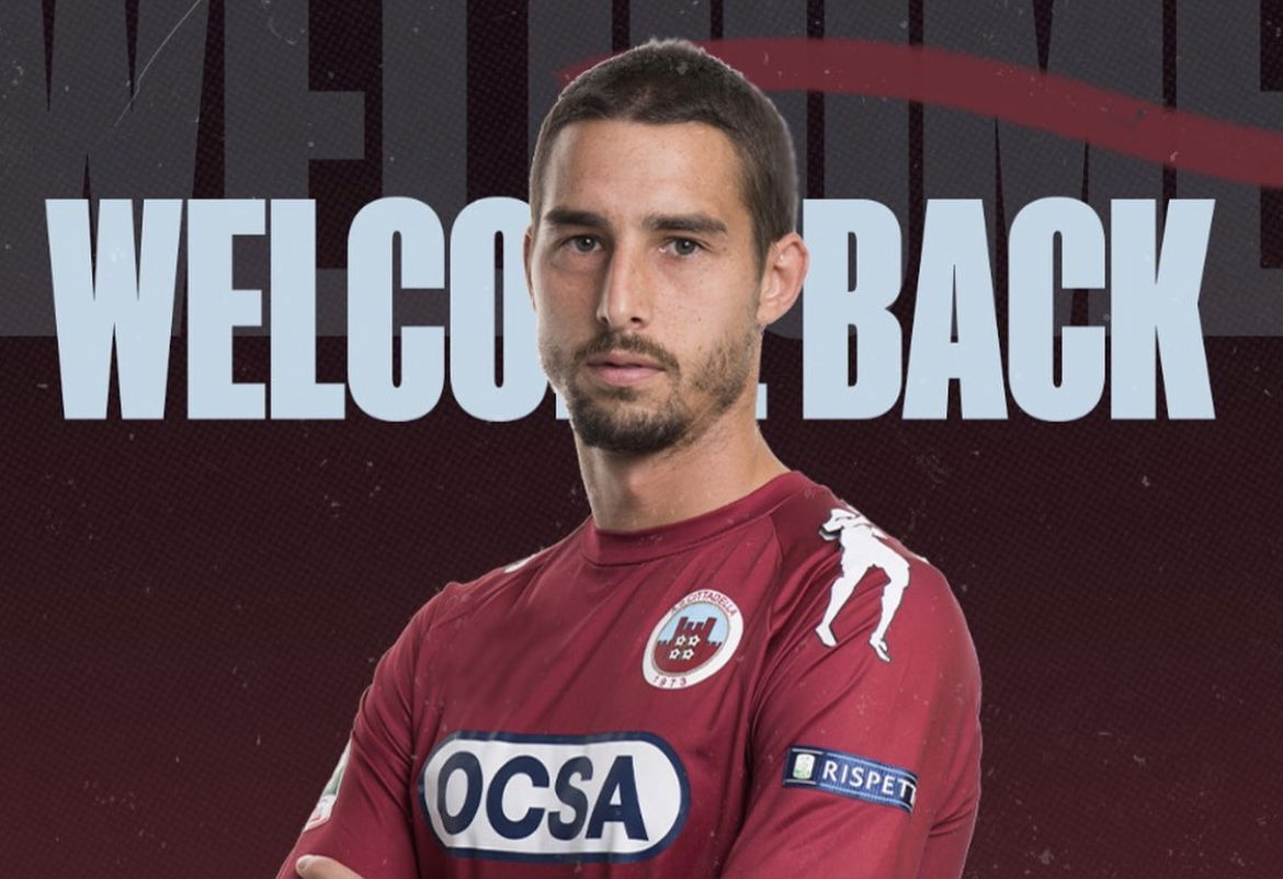 Ufficiale: il Cittadella rinnova il contratto di Salvi article-post