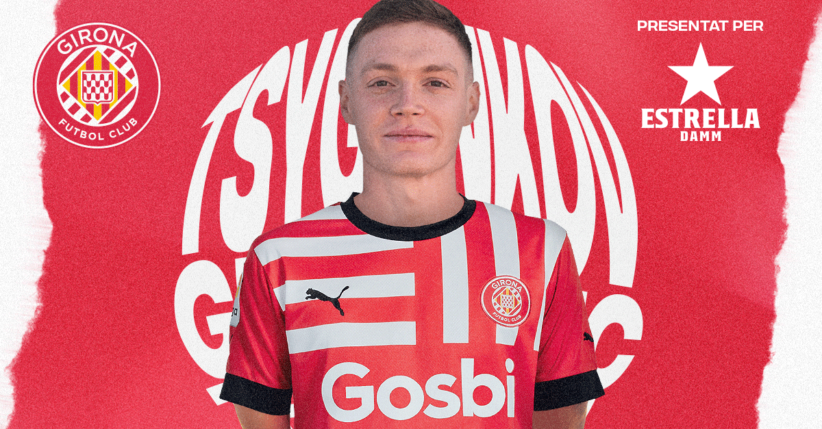 Ufficiale: Tsygankov firma con il Girona fino al 2027 article-post