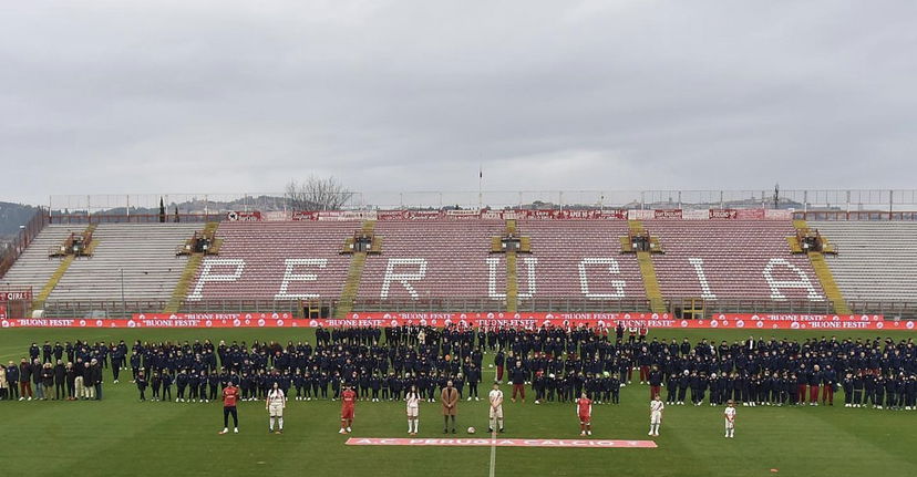 Perugia-Ternana, le formazioni ufficiali preview
