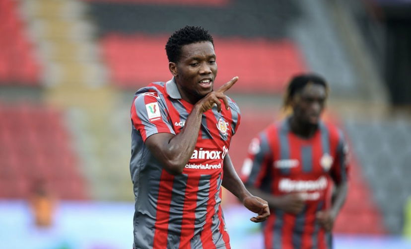 Giacchetta: “Okereke resterà con noi. L’obiettivo è portare il più in alto possibile la Cremonese” preview