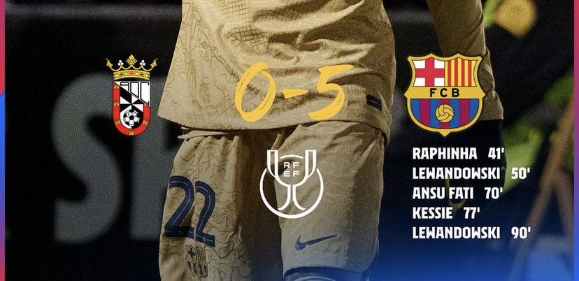 Copa del Rey, Barcellona a valanga sul Ceuta: 5-0. A segno anche Kessie preview