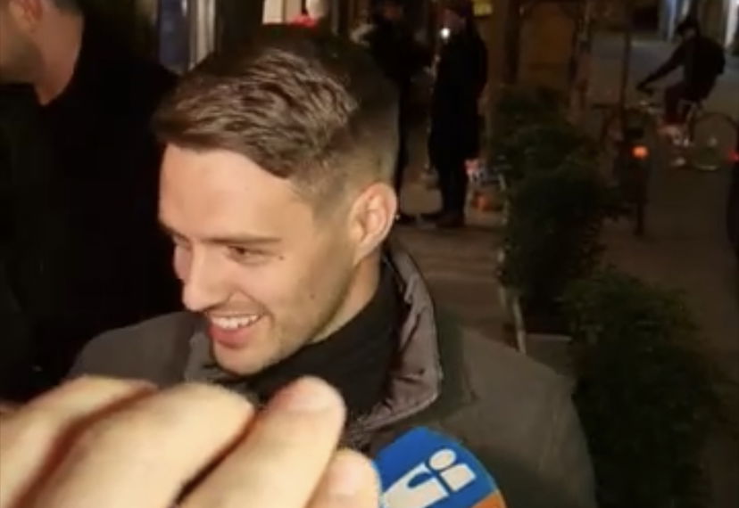 Brekalo: “Fiorentina prima scelta, vediamo se sarò a Roma. Ho scelto il numero 77” preview