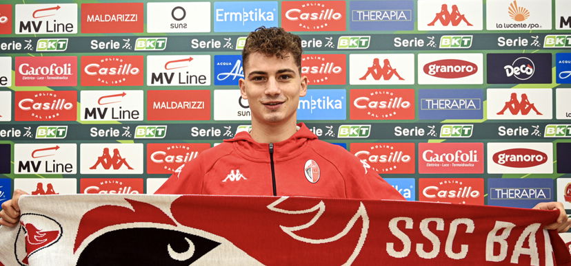 Ufficiale: Sebastiano Esposito vola in prestito al Bari dall’Inter preview