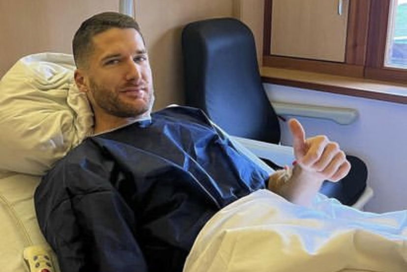 Henry dopo l’operazione: “Grazie a tutti per la vicinanza. Inizierò subito a lavorare per tornare a lottare in campo” preview