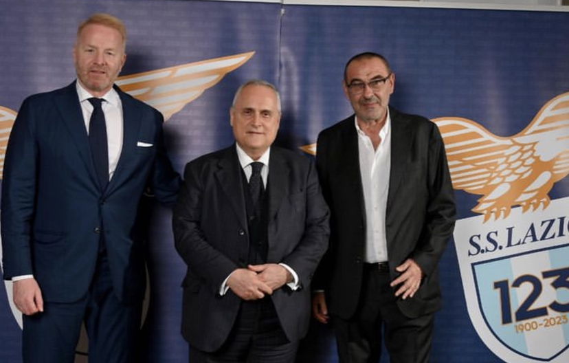 La diatriba Sarri-Tare e il comunicato di Lotito che sa di 0-0 preview