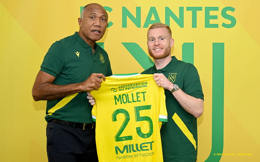 Ufficiale: Florent Mollet passa al Nantes dallo Schalke 04 preview
