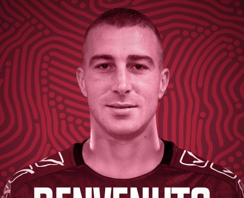 Ora è ufficiale: Emanuele Terranova è un nuovo giocatore della Reggina preview
