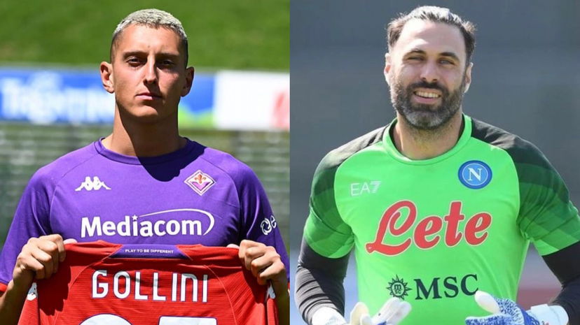 Gollini non convocato, c’è il Napoli. La Fiorentina aspetta Sirigu: nessuna sorpresa preview