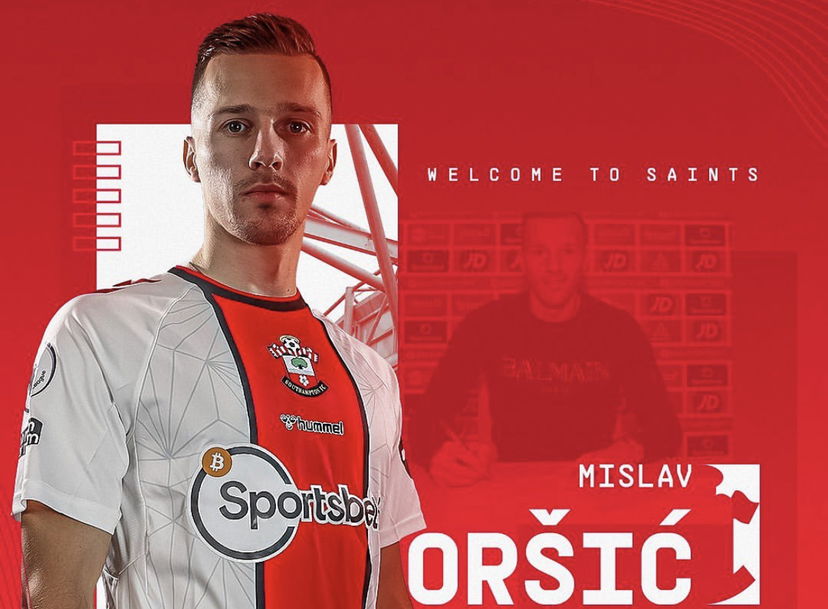 Ufficiale: Southampton, ecco Orsic. Ha firmato fino al 2025 preview