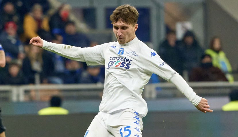 Zanetti su Baldanzi: “È speciale, talento innato con un futuro bellissimo davanti a sé” preview