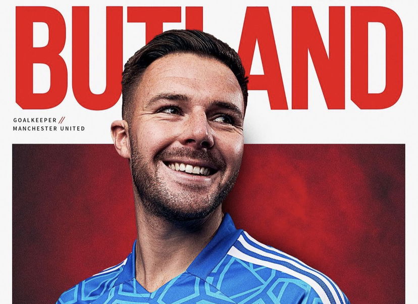 Ufficiale: Manchester United, ecco Butland dal Crystal Palace preview