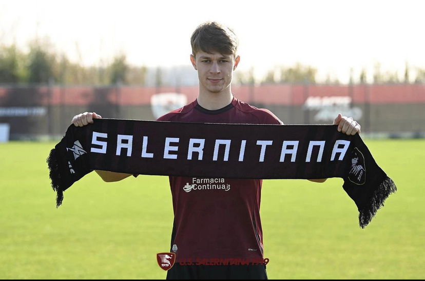 Nicolussi Caviglia si presenta: “A Salerno progetto importante, ho sensazioni positive” preview