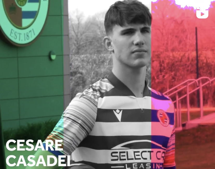 Casadei si presenta: “Sarà un’esperienza fantastica. Sono un centrocampista box to box” preview