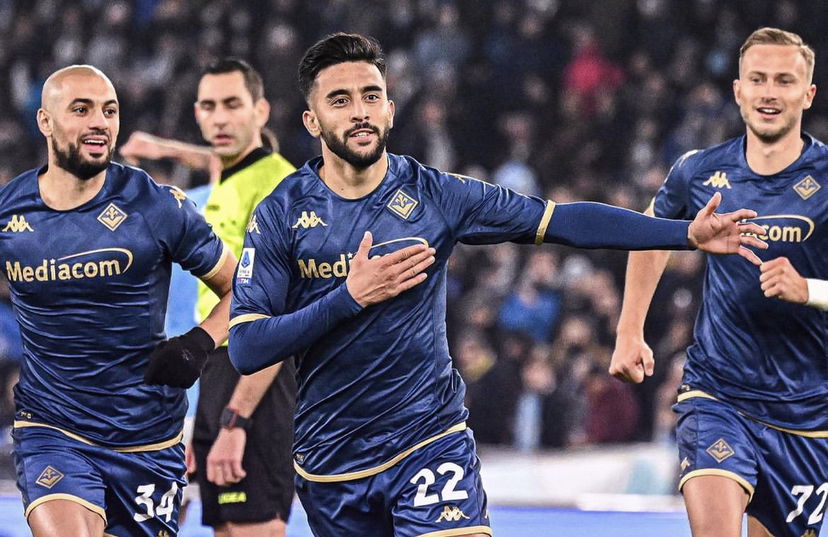 Nico Gonzalez saluta la Fiorentina: “Nuove sfide mi attendono, ma senza dimenticare la Fiorentina” preview