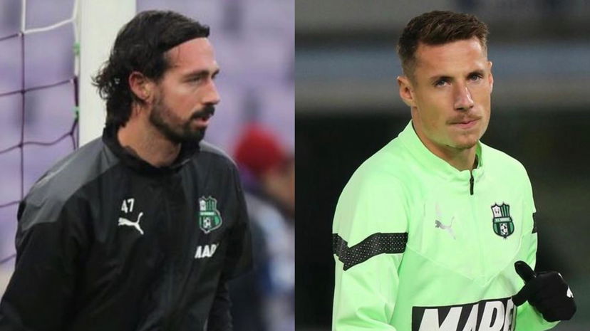 Sassuolo, doppia tegola: si fermano Consigli e Pinamonti preview