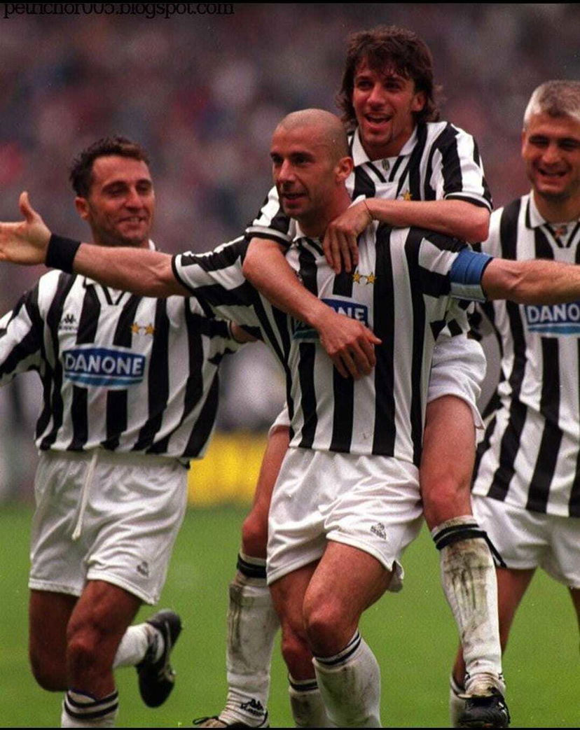 Del Piero: “Addio nostro Capitano, ciao Luca” preview