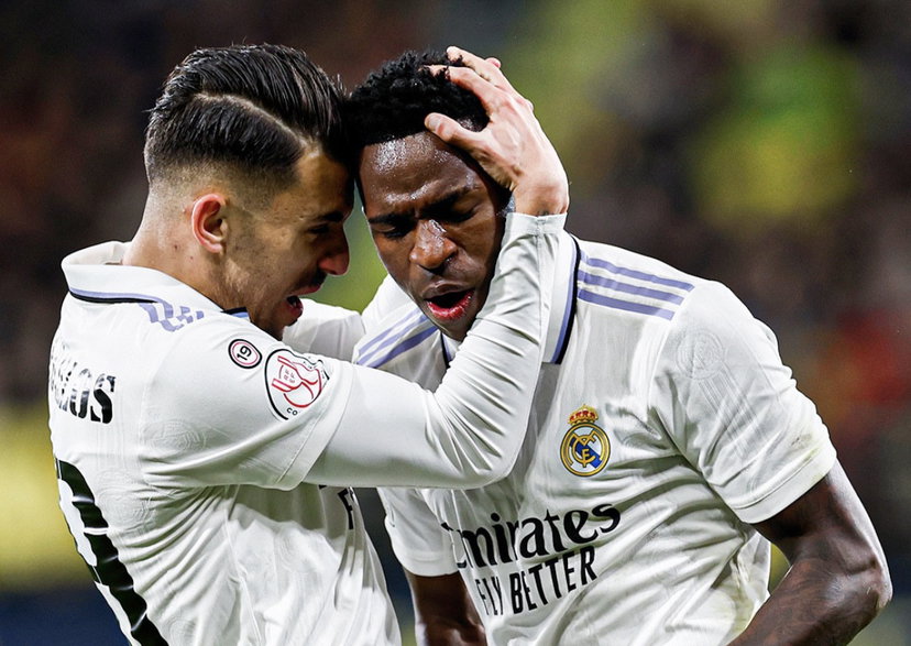 Copa del Rey, il Real vola ai quarti: ribaltato il Villarreal (3-2). A segno Vinicius, Militao e Ceballos preview