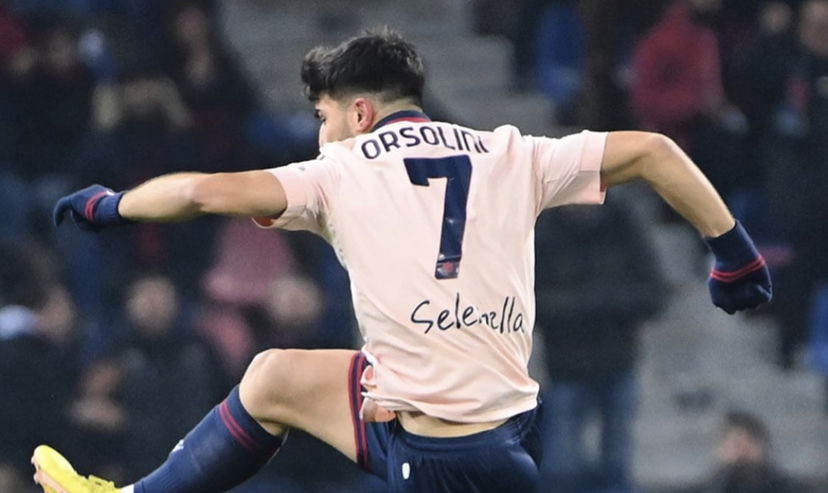 Bologna in vantaggio sull’Atalanta all’intervallo (1-0). A segno Orsolini preview