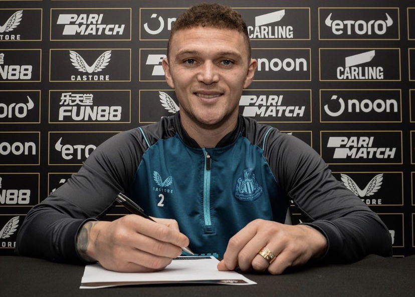 Ufficiale: Newcastle, Trippier ha rinnovato fino al 30 giugno 2025 preview