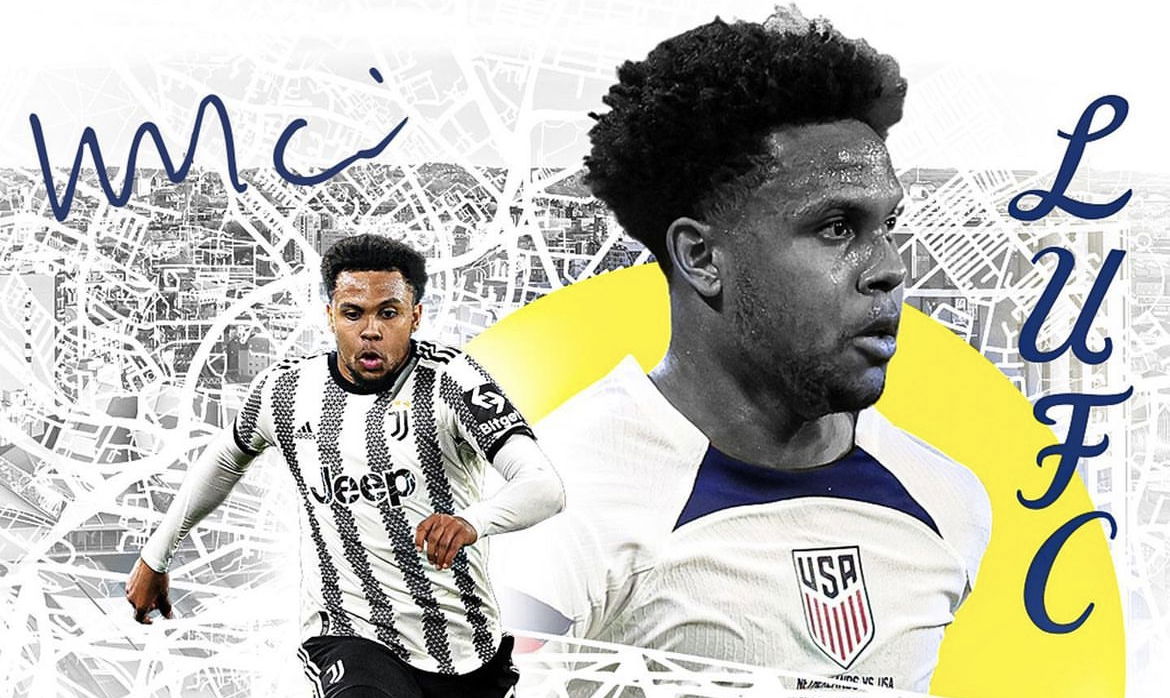 McKennie: “Giocare in Premier è un sogno divenuto realtà” article-post