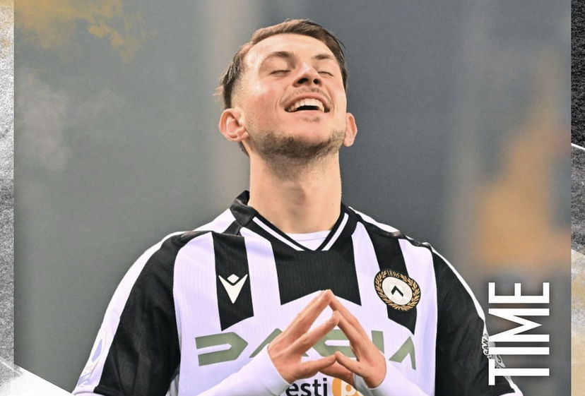 SAMARDZIC, UN COLPACCIO preview